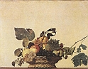 Caravaggio - Basket Of Fruit22